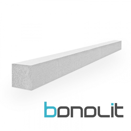 Армированные газобетонные перемычки Bonolit БПА 1200х100х250/1000