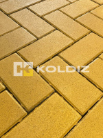 Брусчатка Колдиз Прямоугольник 200х100х60