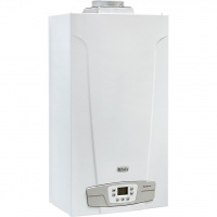 Настенный газовый котел Baxi ECO 4S 1,24 F одноконтурный турбированный
