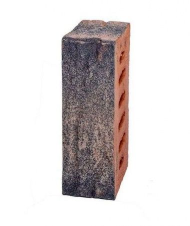 Клинкерный кирпич Faber Jar Кронштадтский рифленый WDF