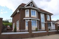 Облицовочный кирпич Керма полуторный утолщенный 1,4 НФ Шоколад бархат УС
