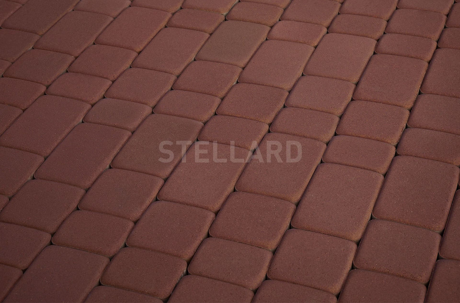 Тротуарная плитка Stellard Старый город 60