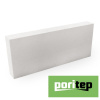 Газосиликатные перегородочные блоки Poritep Коломна 625х250х75, D600