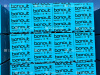 Пеноблоки перегородочные Бонолит Коломна 625х250х100, D500